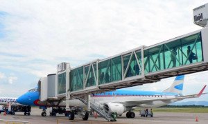 Crece 30% el número de pasajeros aéreos transportados en Jujuy