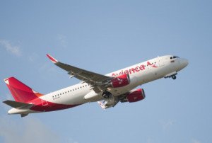 Avianca aumenta a cuatro los vuelos entre Bogotá y San Juan de Puerto Rico