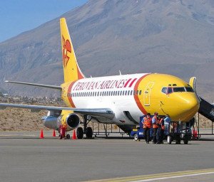 Cuatro aerolíneas gestionan permisos para operar en Chile