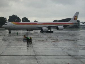Iberia agregará tres vuelos semanales entre Bogotá y Madrid