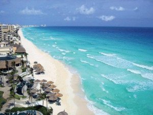Cancún alcanza aumento de 30% en las tarifas hoteleras