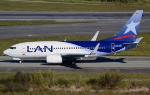 LAN Colombia aumenta sus vuelos de Bogotá a Santiago de Chile y Lima
