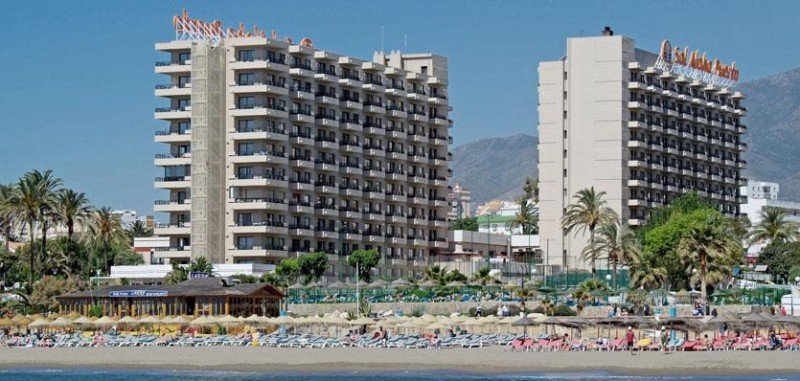 Meliá vende 261 apartamentos de Sol Aloha Puerto en Torremolinos por 20,8 millones