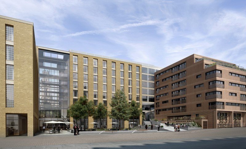 Starwood abrirá dos nuevos hoteles en Londres