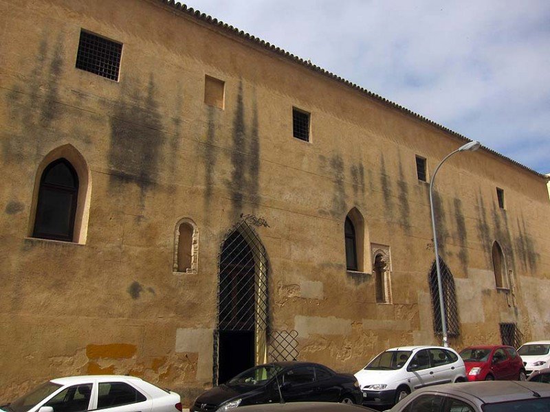 El Convento de San Agustín se convertirá en un hotel