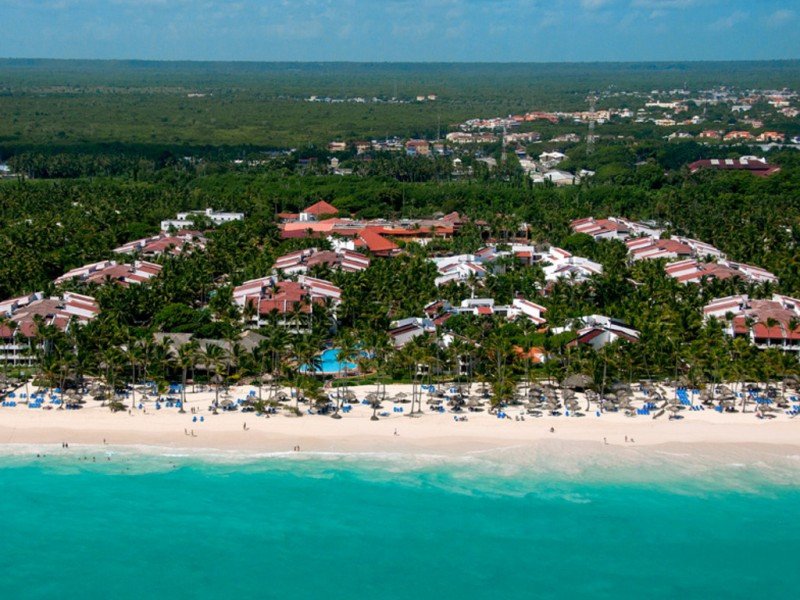 El Occidental Gran Punta Cana Resort. 
