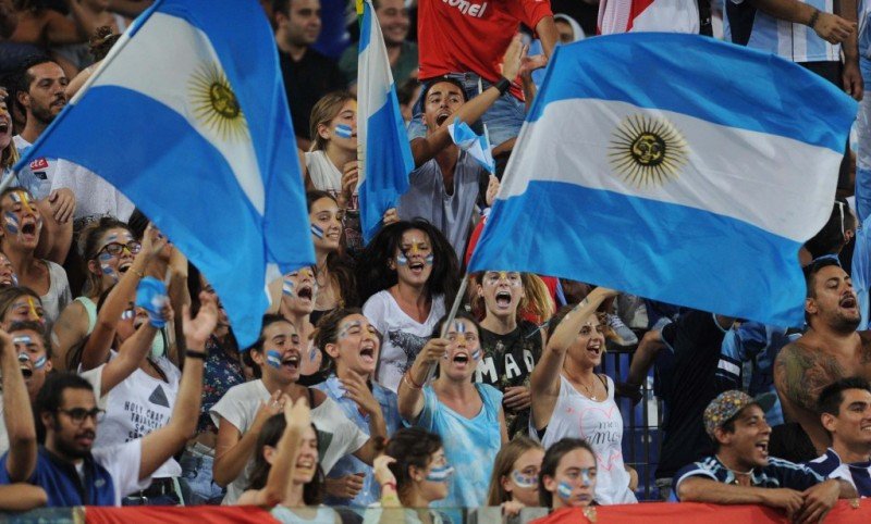 Mundial de Fútbol: argentinos aumentan sus búsquedas para volar a Brasilia
