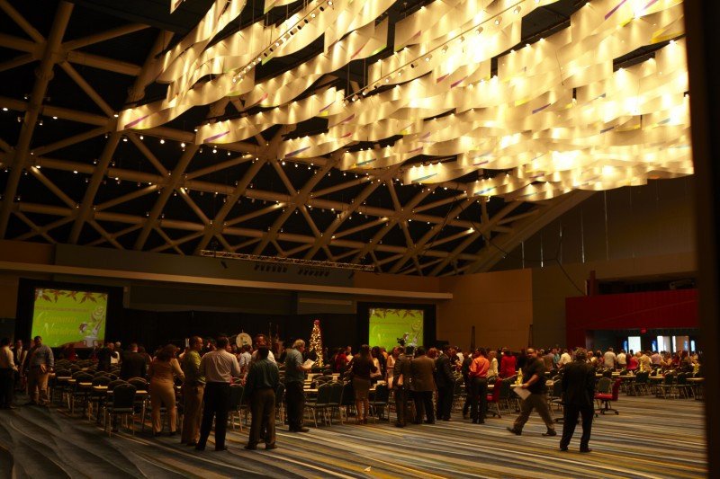 Puerto Rico Convention Center.