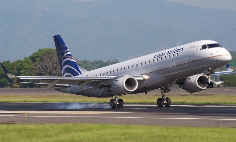 Aerolínea Copa estrena vuelo directo entre Fort Lauderdale y Panamá