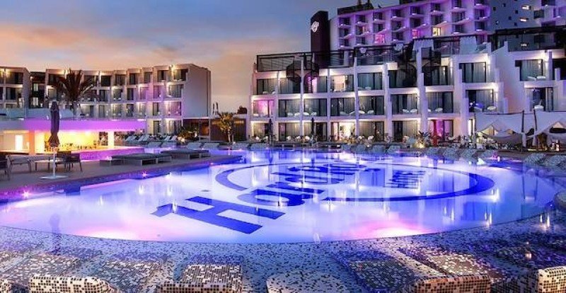 Con el Hard Rock Hotel Los Cabos serán 21 los hoteles que el grupo tiene en todo el mundo.