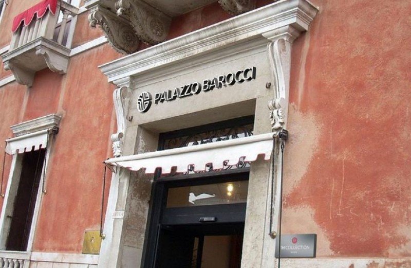 NH Collection Palazzo Barocci.