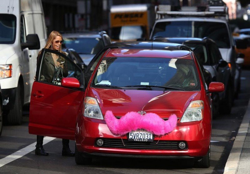 Lyft entra en servicio en Nueva York tras llegar a un acuerdo con las autoridades. FOTO: NY Daily News.