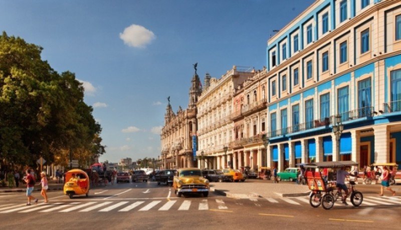 México y República Dominicana son los principales mercados que compiten con Cuba. #shu#