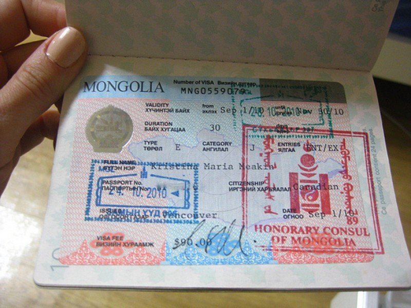 Mongolia permite la entrada sin visado a turistas de 42 nuevos países