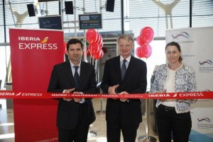 Iberia Express inicia su ruta entre Madrid y Amsterdam con dos vuelos diarios