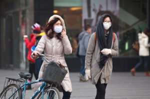 Pekín recibió un 10% menos de turistas en 2013 por la contaminación
