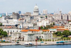 Cuba recibe un 4,6% más de turistas hasta mayo