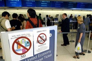 Endurecen los controles en aeropuertos por temor a nuevos ataques terroristas