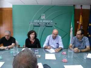 La Junta de Andalucía ofrece mediar por la situación de los trabajadores del hotel Tierra-Mar
