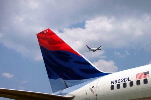 Delta recorta a partir de agosto el 86% de sus vuelos a Venezuela