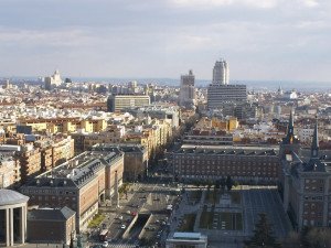 Los hoteles madrileños mejoran sus ingresos en mayo