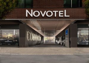 El Hotel Convención operará bajo la marca Novotel desde 2016