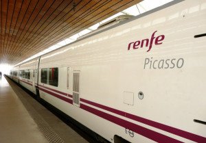 Renfe reanuda rutas de verano desde Bilbao con el tren Picasso 