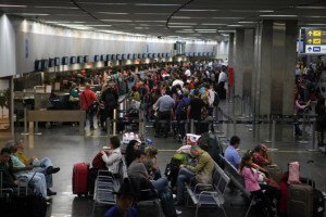 El Mundial de Fútbol generó 10 M de pasajeros en 20 aeropuertos brasileños 