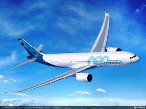 El Airbus 330neo ahorra un 14% de combustible por plaza