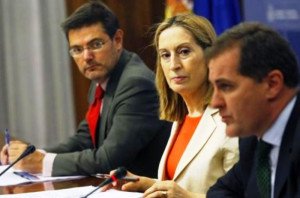 Rafael Catalá, nuevo presidente de Aena por decreto