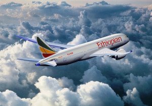 Ethiopian Airlines comienza a operar en Madrid-Barajas
