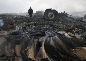 El vuelo de Malaysia Airlines fue derribado por rebeldes prorrusos según las hipótesis de EEUU