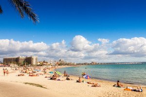 Playa de Palma acoge cinco nuevos proyectos hoteleros