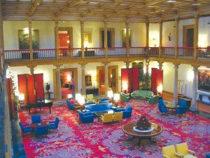 Hotusa gestionará el Hotel de la Reconquista en Oviedo