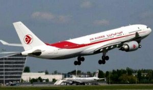 Desaparece un avión de Swiftair operado para Air Algerie 