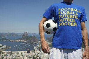 El Mundial de Fútbol lleva más de un millón de turistas a Brasil