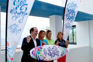 Canarias lanza una plataforma online para promover el surf