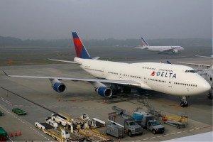 Denuncian a agencias venezolanas por la reducción de vuelos de Delta 