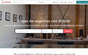 Airbnb entra en el turismo de negocios