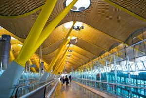 Más de 6 millones de viajeros en los aeropuertos españoles para la operación salida de agosto
