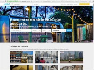 Airbnb paga la multa de 30.000 € impuesta en Cataluña, aunque la recurrirá