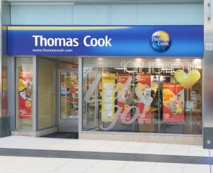 Thomas Cook reduce sus pérdidas un 10,6% en el último año