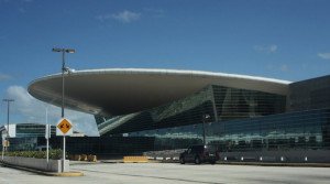 Obras en el aeropuerto de San Juan de Puerto Rico avanzan más rápido de lo previsto