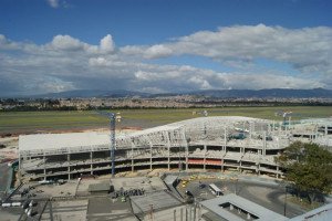 Investigan en Colombia la contratación de las obras del aeropuerto El Dorado