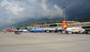 Venezuela pide a las aerolineas internacionales detalles de sus bandas tarifarias