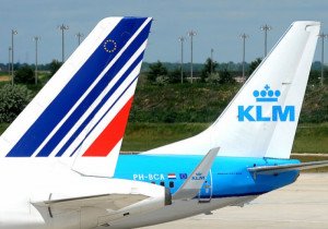 Air France-KLM transporta 4,8 millones de pasajeros en América