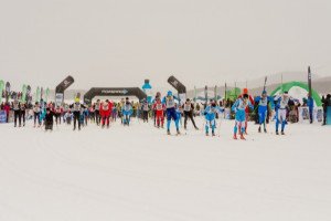 Ushuaia apuesta a eventos de esquí por la capacidad de gasto de los deportistas