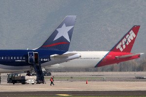 Latam Airlines aumentó 1,4% sus pasajeros en el primer semestre