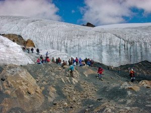 Perú utiliza el cambio climático como alternativa para el turismo