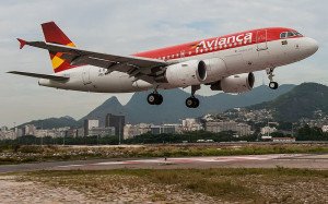 Avianca inaugura con lleno total la ruta entre Nueva York, Cartagena y Pereira
